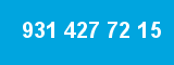 931 427 72 15